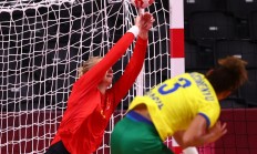 开云体育亚洲官网-美国击败瑞典，晋级女子手球半决赛