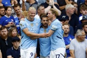开云体育网页版-曼城再添一捷！英超豪强步入欧洲赛场前四