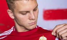 开云体育亚洲官网-匈牙利队雄心勃勃，欧洲锦标赛谁与争锋的简单介绍