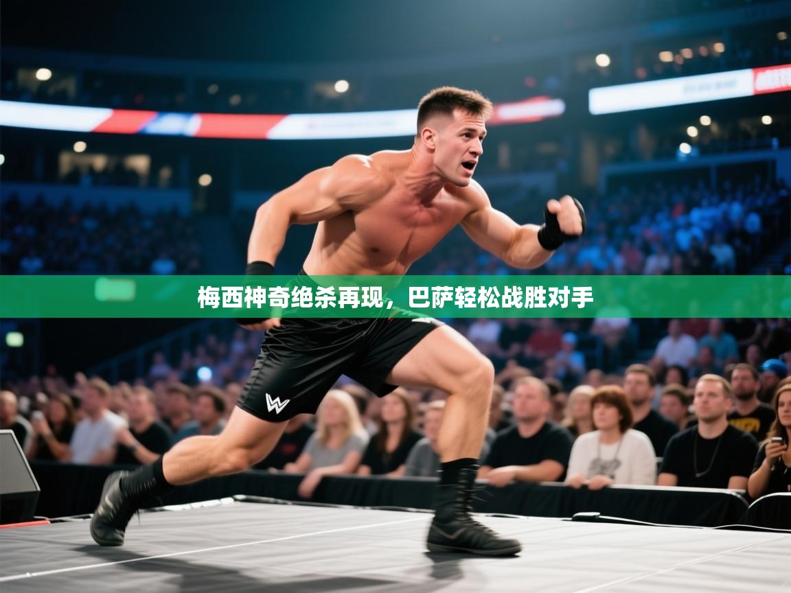 梅西神奇绝杀再现，巴萨轻松战胜对手  第1张