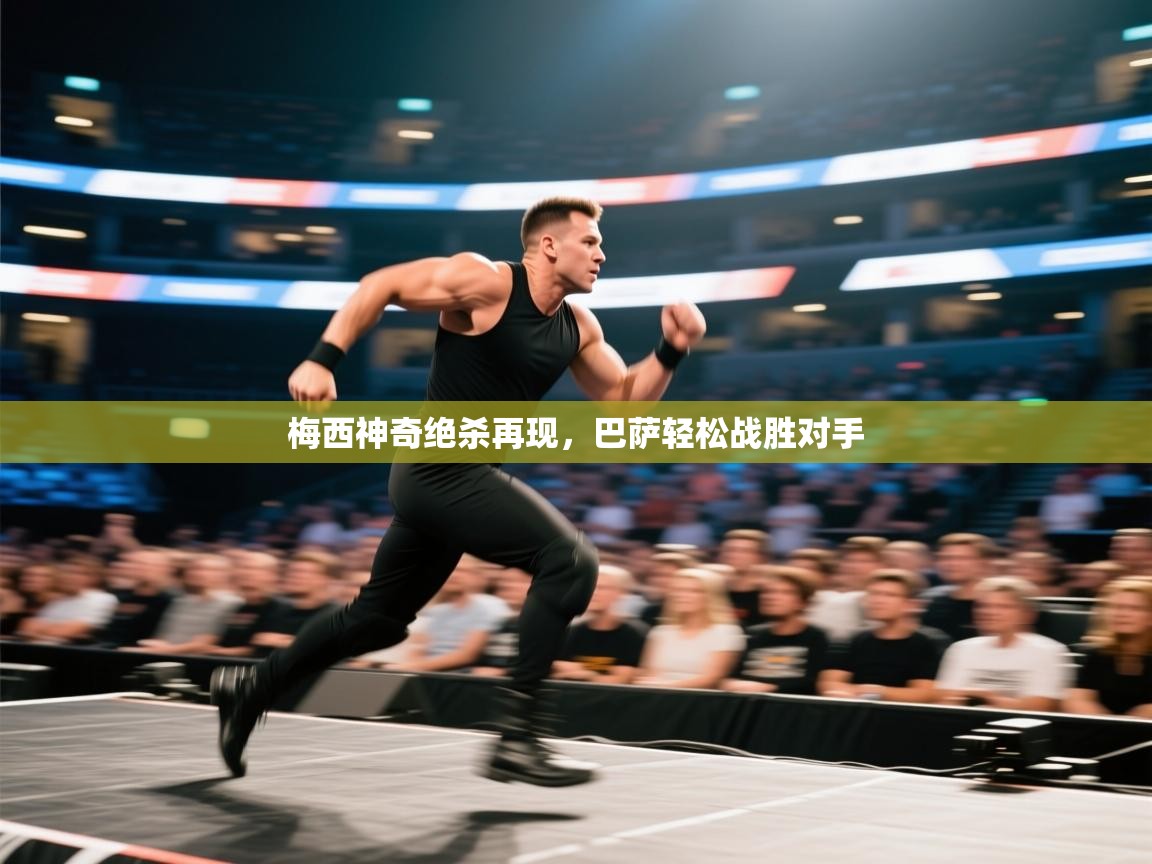 梅西神奇绝杀再现，巴萨轻松战胜对手  第2张