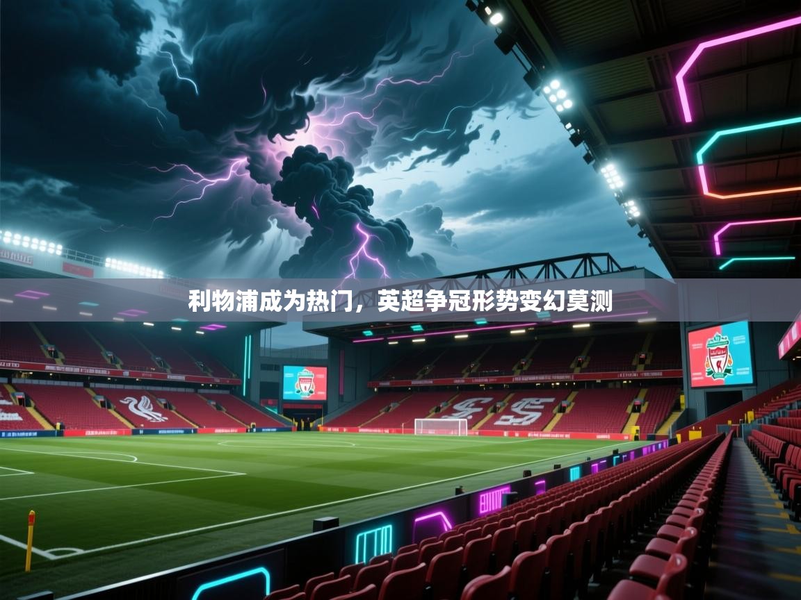 利物浦成为热门，英超争冠形势变幻莫测  第1张