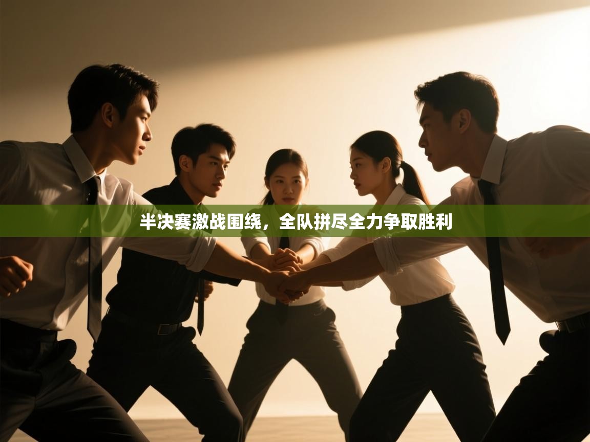 半决赛激战围绕，全队拼尽全力争取胜利  第2张