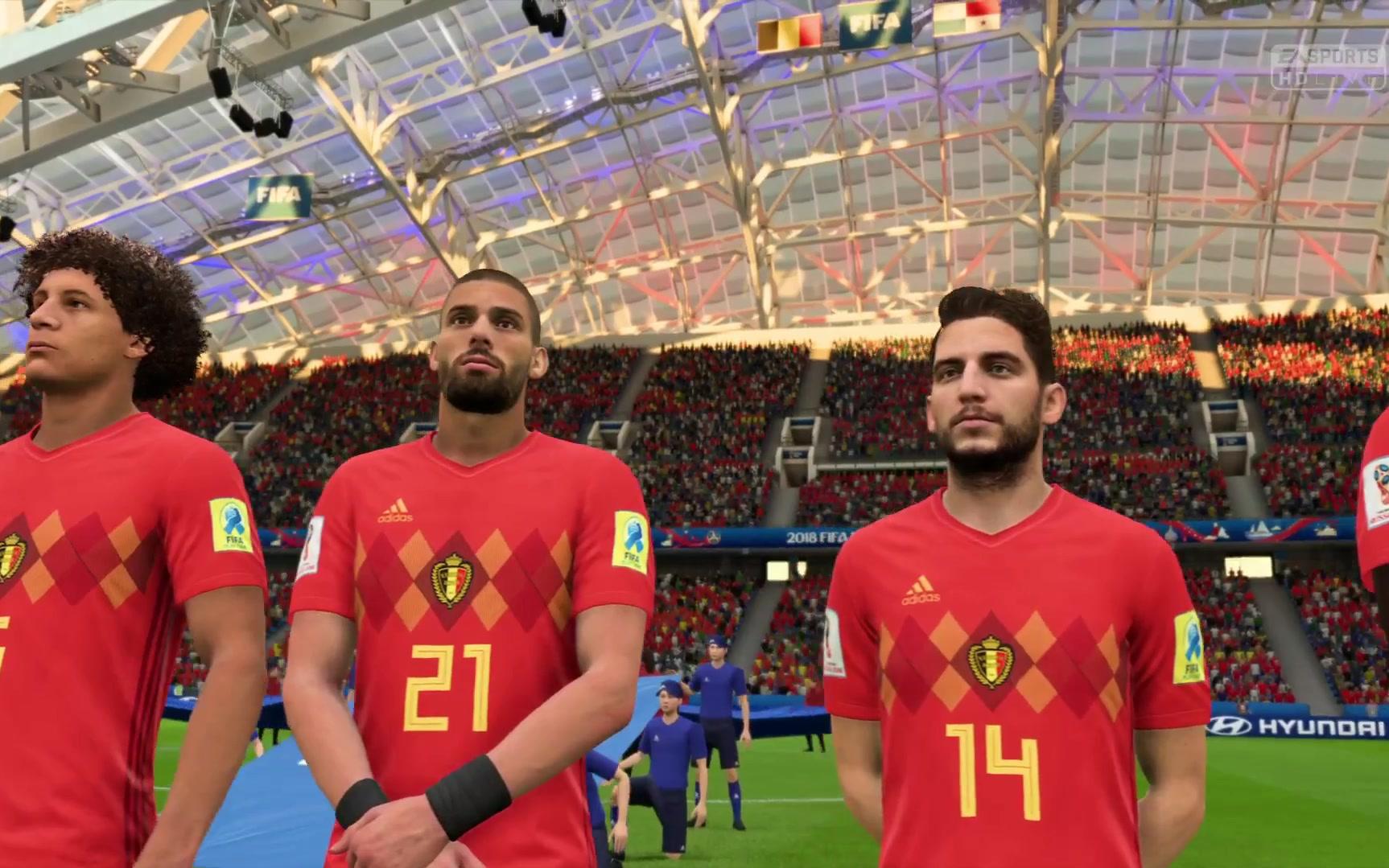 俄罗斯对阵巴拿马,双方实力对比 俄罗斯对阵巴拿马,双方实力对比