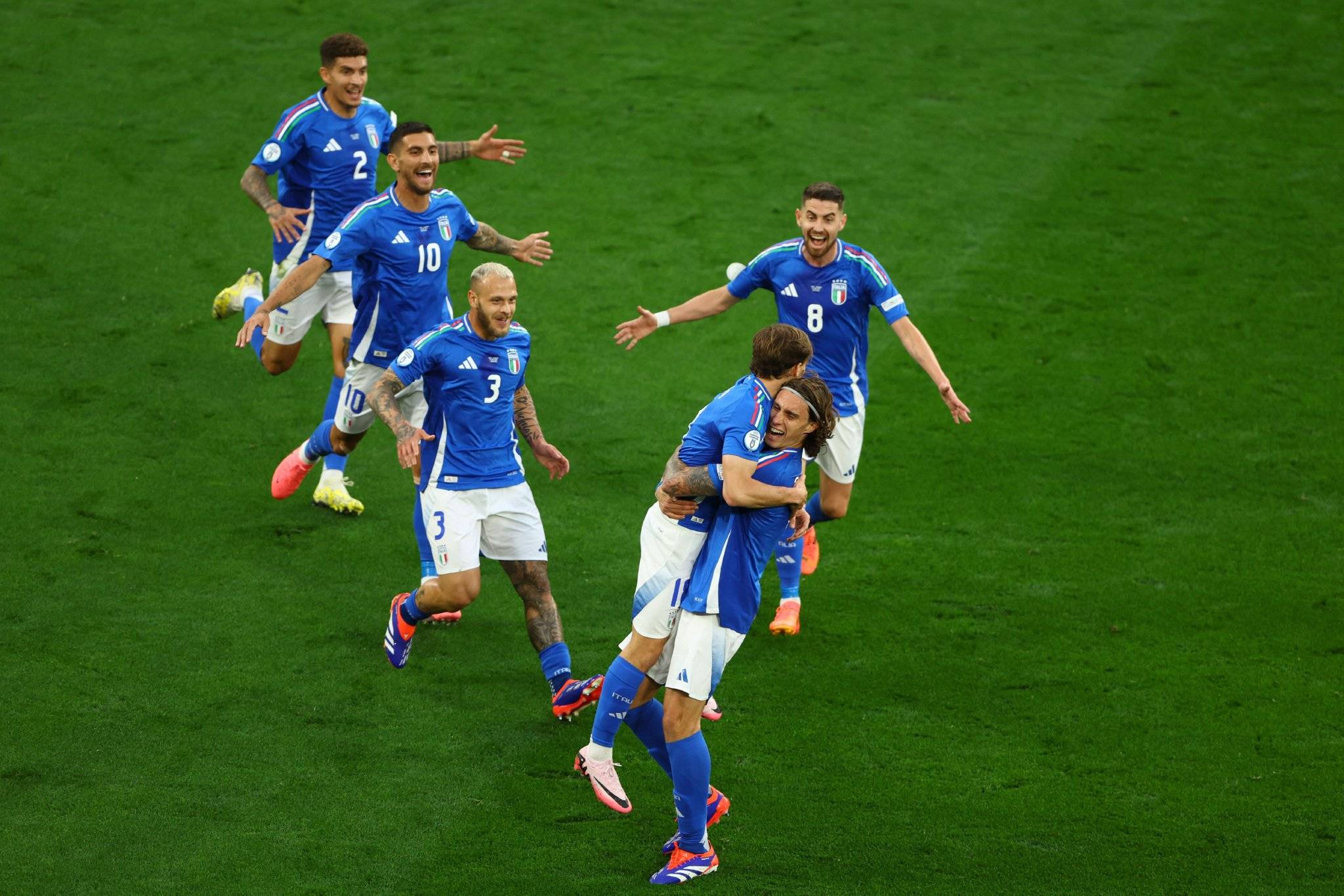 关于欧国联对决!欧洲国家联赛强强对话场面火爆的信息 关于欧国联对决!欧洲国家联赛强强对话场面火爆的信息