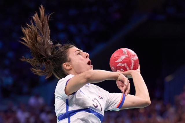 美国击败瑞典,晋级女子手球半决赛 美国击败瑞典,晋级女子手球半决赛